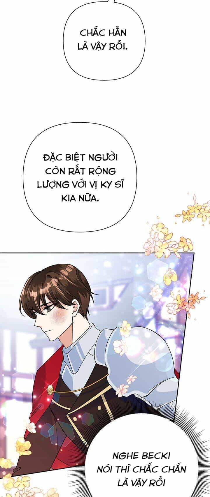 Cuộc Sống Vui Vẻ Của Ác Nữ - Chương 20 - ảnh 53