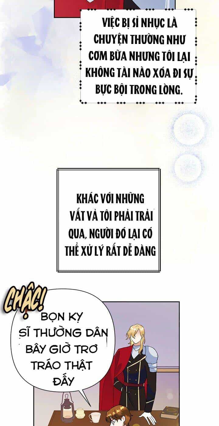 Cuộc Sống Vui Vẻ Của Ác Nữ - Chương 20 - ảnh 8