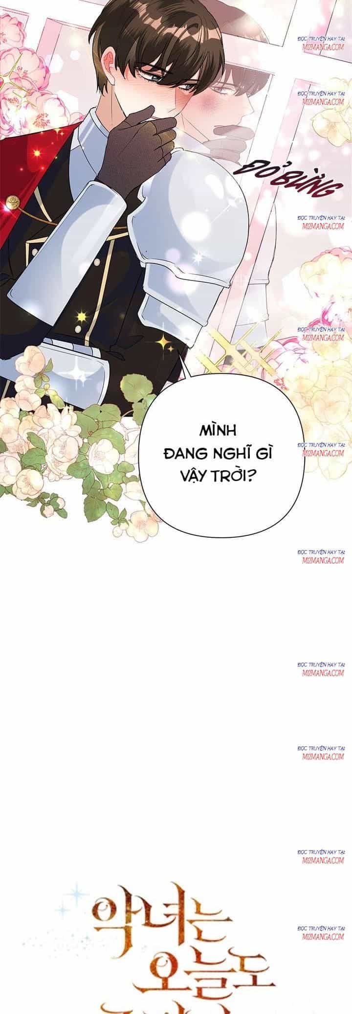 Cuộc Sống Vui Vẻ Của Ác Nữ - Chương 20.5 - ảnh 5
