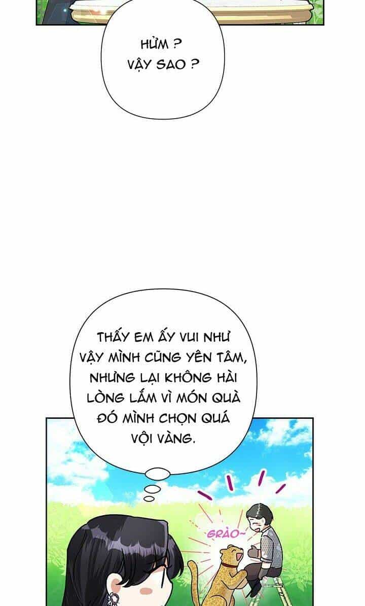 Cuộc Sống Vui Vẻ Của Ác Nữ - Chương 21 - ảnh 18