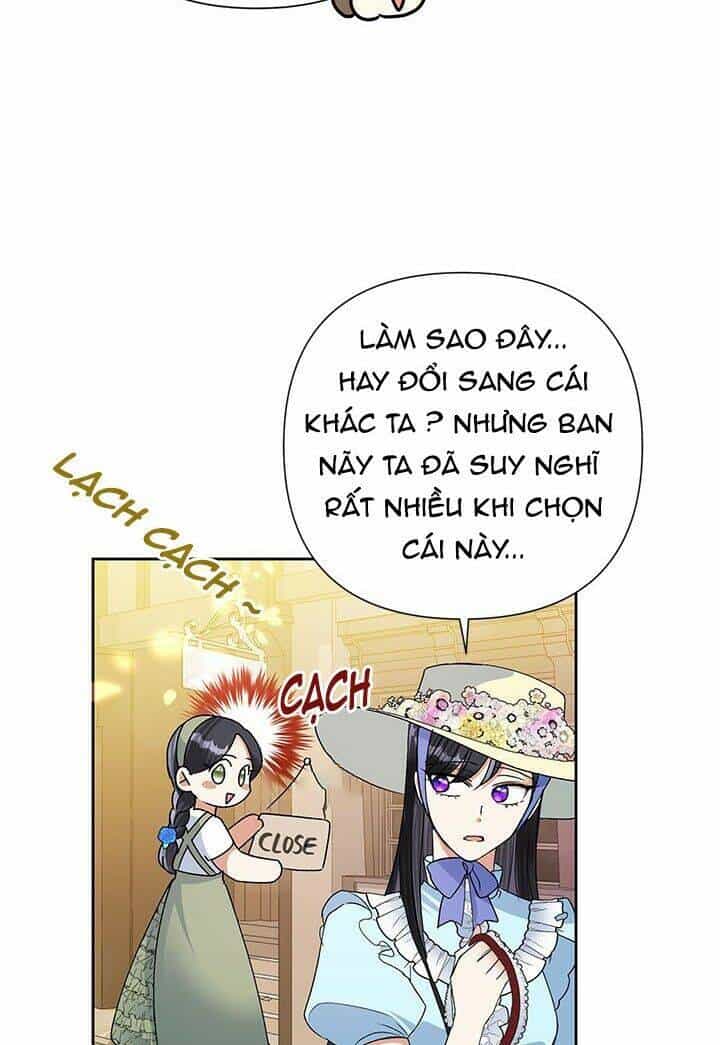 Cuộc Sống Vui Vẻ Của Ác Nữ - Chương 21 - ảnh 4