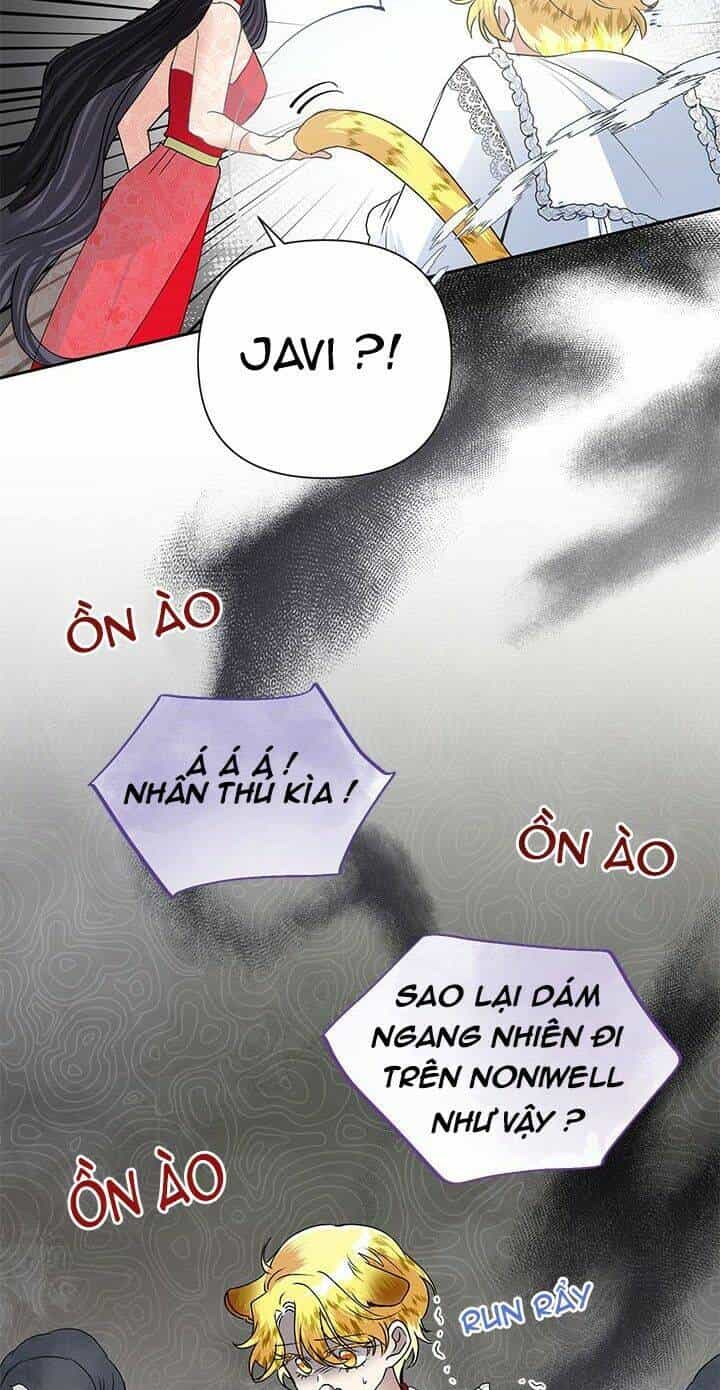 Cuộc Sống Vui Vẻ Của Ác Nữ - Chương 21 - ảnh 43
