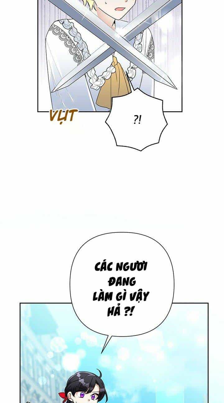 Cuộc Sống Vui Vẻ Của Ác Nữ - Chương 21 - ảnh 51