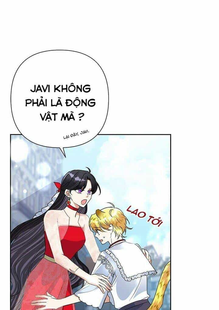 Cuộc Sống Vui Vẻ Của Ác Nữ - Chương 21 - ảnh 54
