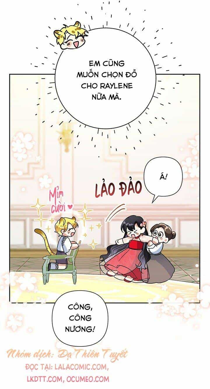Cuộc Sống Vui Vẻ Của Ác Nữ - Chương 22 - ảnh 30