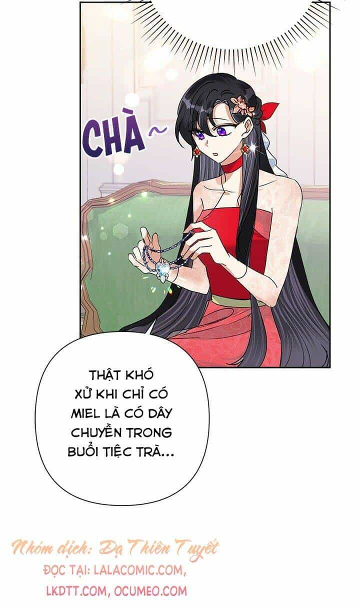 Cuộc Sống Vui Vẻ Của Ác Nữ - Chương 22 - ảnh 35