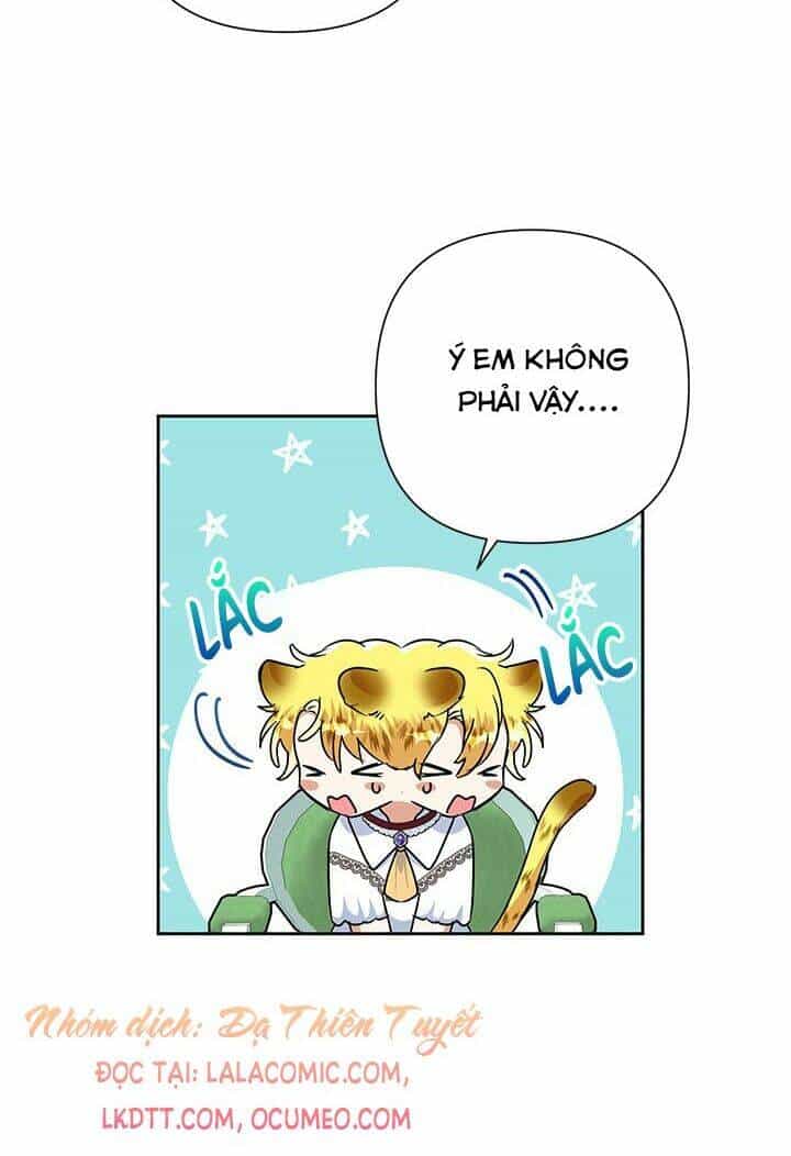 Cuộc Sống Vui Vẻ Của Ác Nữ - Chương 22 - ảnh 38