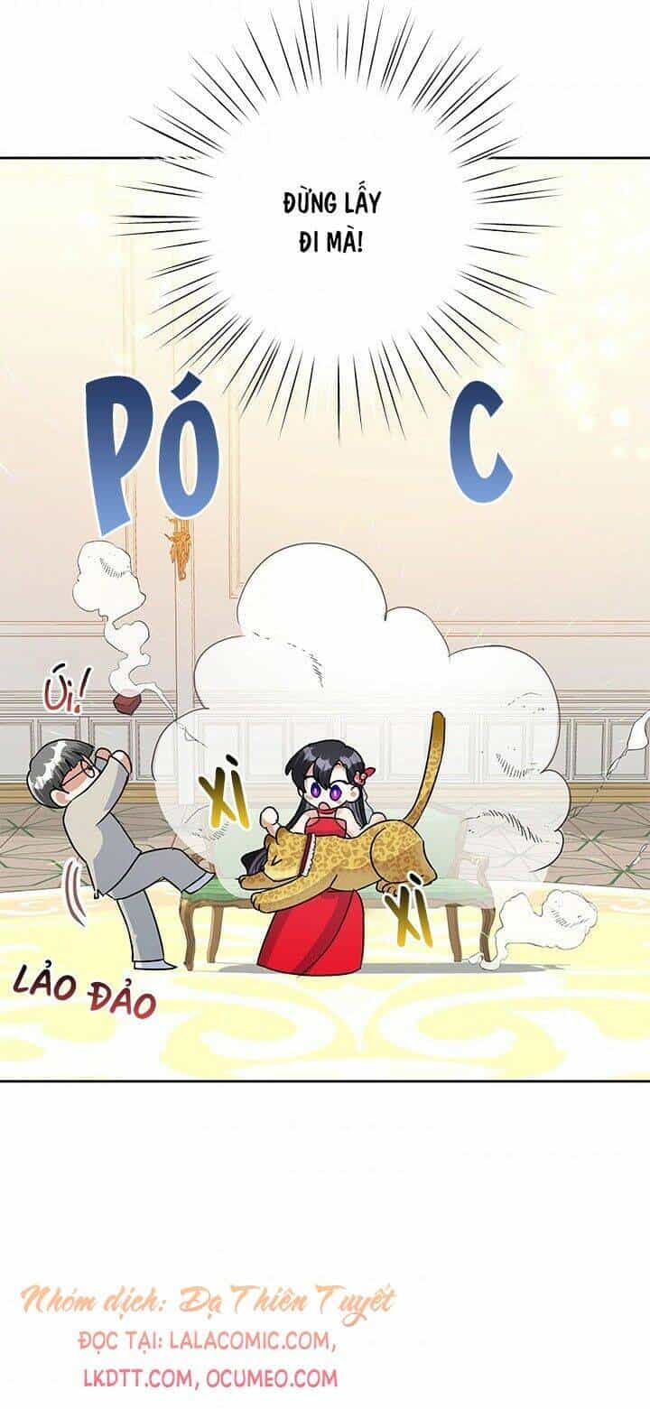 Cuộc Sống Vui Vẻ Của Ác Nữ - Chương 22 - ảnh 50
