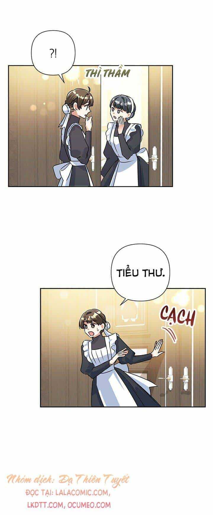 Cuộc Sống Vui Vẻ Của Ác Nữ - Chương 23 - ảnh 12