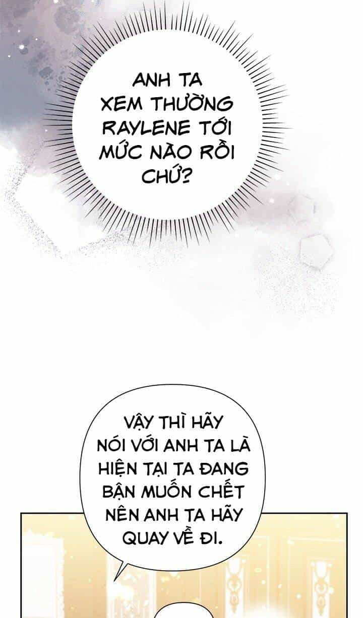 Cuộc Sống Vui Vẻ Của Ác Nữ - Chương 23 - ảnh 16