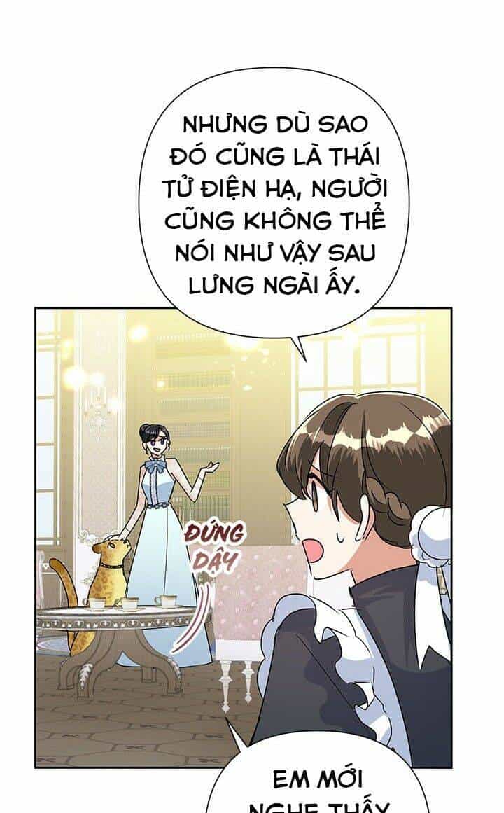 Cuộc Sống Vui Vẻ Của Ác Nữ - Chương 23 - ảnh 18
