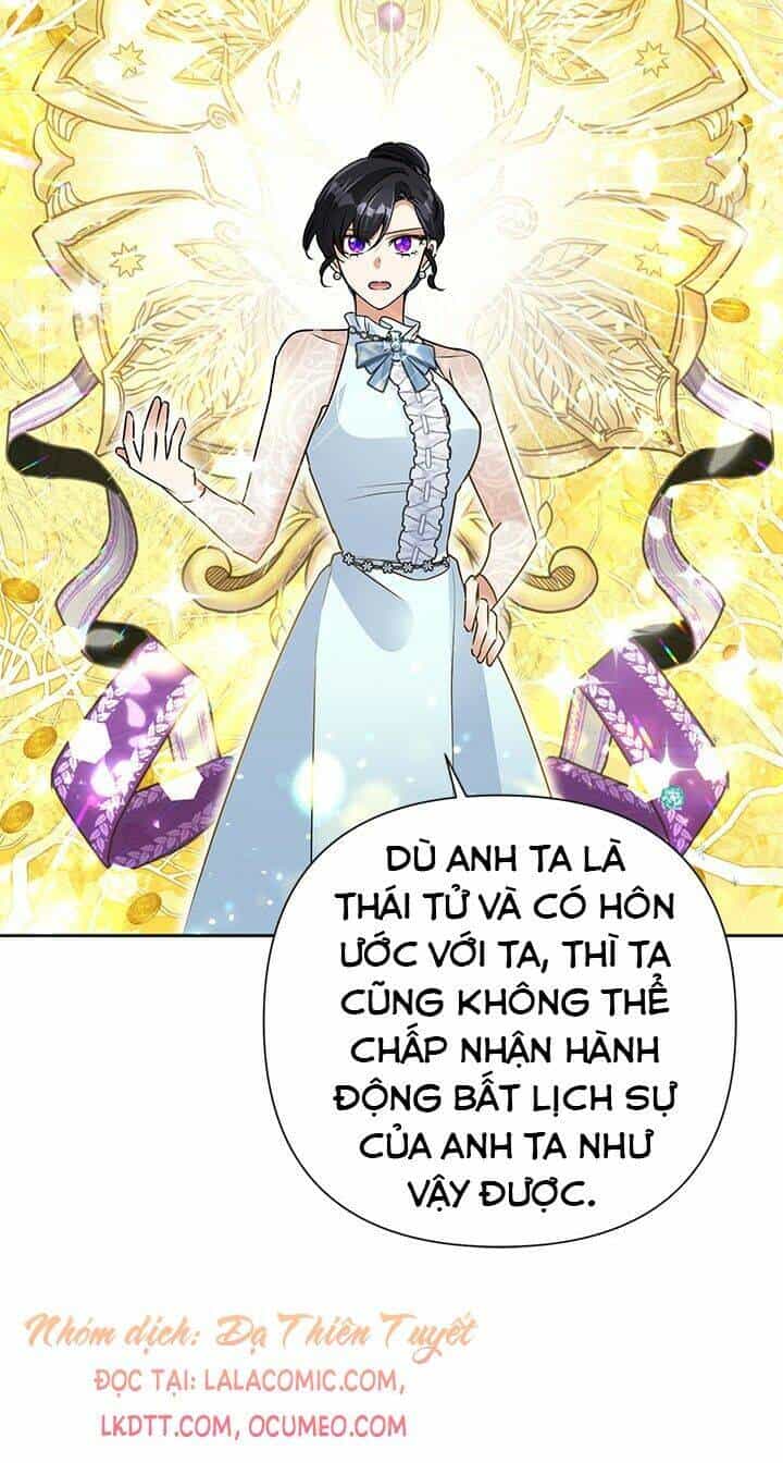 Cuộc Sống Vui Vẻ Của Ác Nữ - Chương 23 - ảnh 20