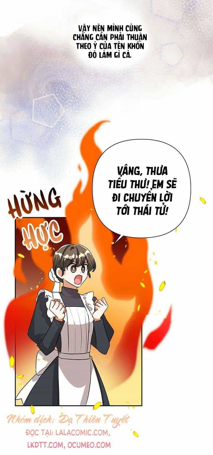 Cuộc Sống Vui Vẻ Của Ác Nữ - Chương 23 - ảnh 23