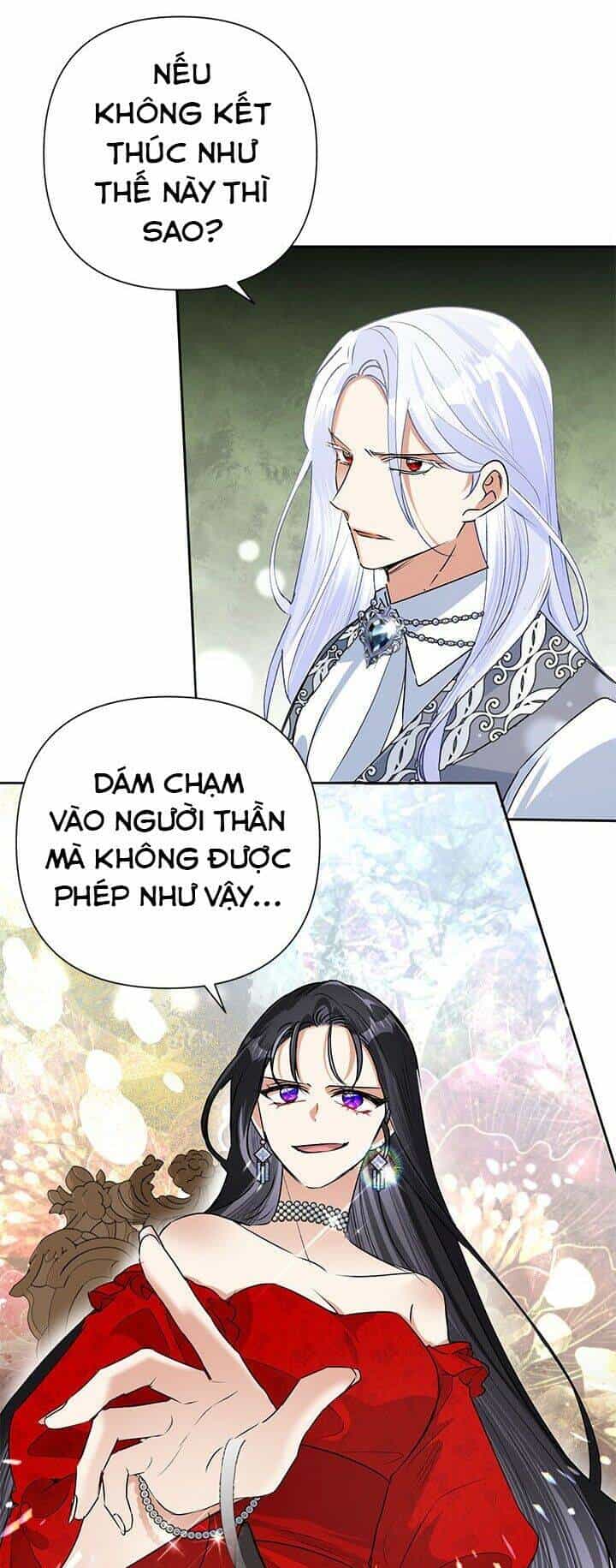 Cuộc Sống Vui Vẻ Của Ác Nữ - Chương 23 - ảnh 52