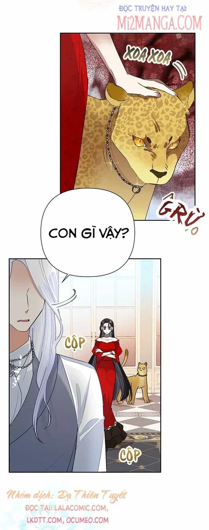 Cuộc Sống Vui Vẻ Của Ác Nữ - Chương 23.5 - ảnh 2