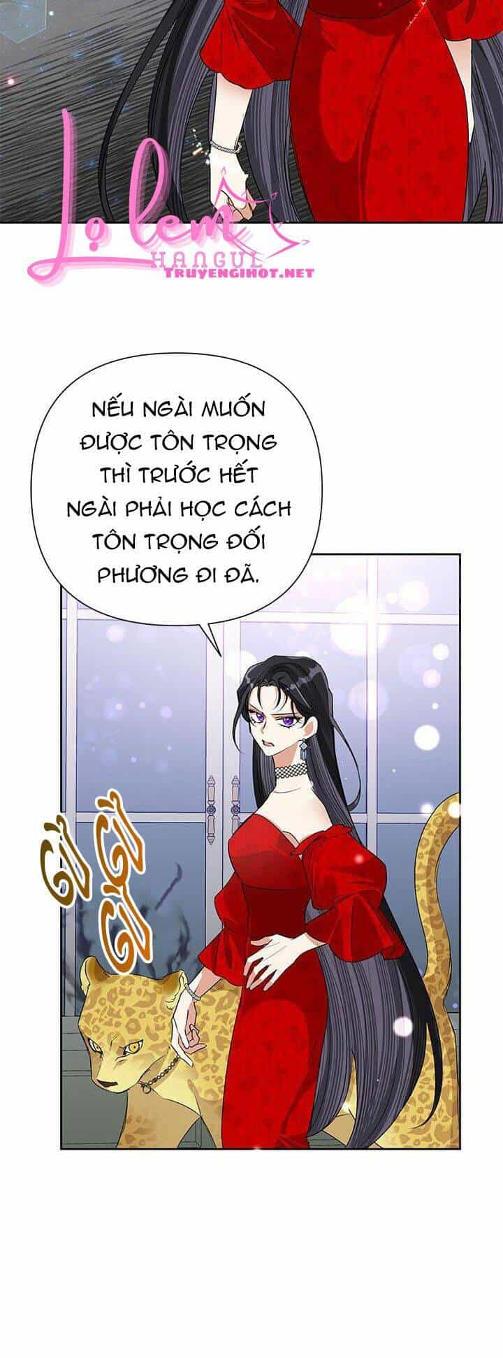 Cuộc Sống Vui Vẻ Của Ác Nữ - Chương 24.1 - ảnh 10