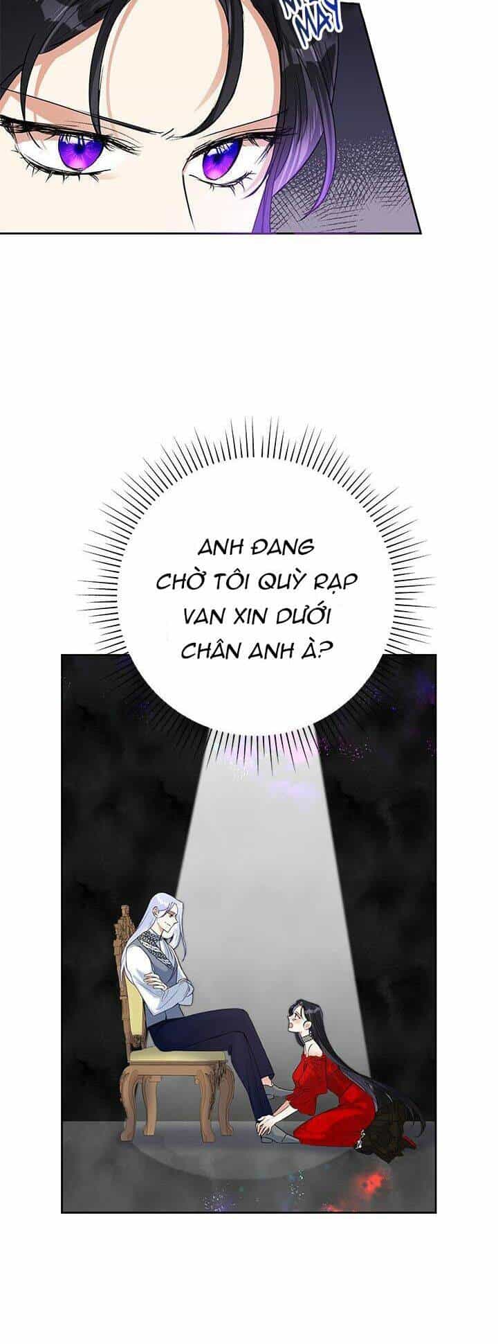 Cuộc Sống Vui Vẻ Của Ác Nữ - Chương 24.1 - ảnh 4