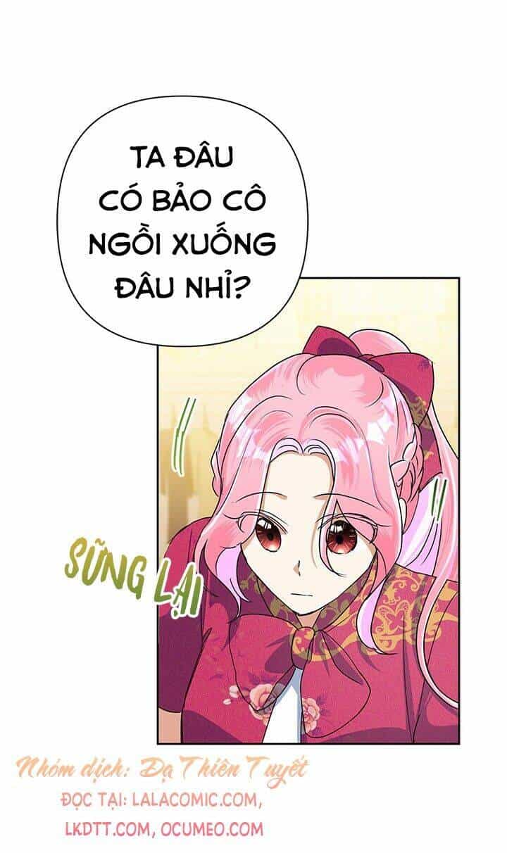 Cuộc Sống Vui Vẻ Của Ác Nữ - Chương 25 - ảnh 20