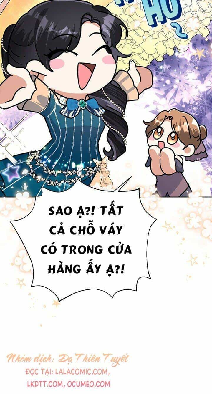Cuộc Sống Vui Vẻ Của Ác Nữ - Chương 25 - ảnh 35