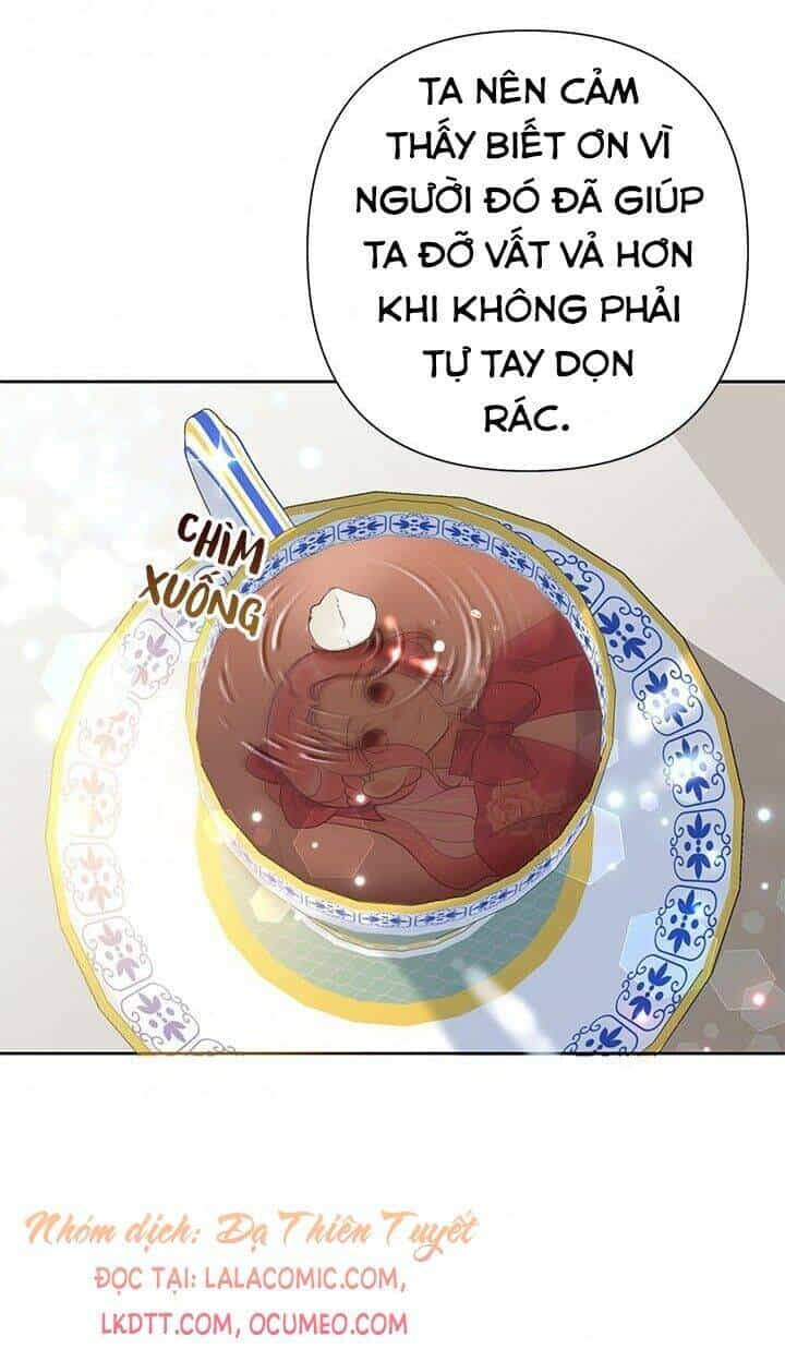 Cuộc Sống Vui Vẻ Của Ác Nữ - Chương 25 - ảnh 54