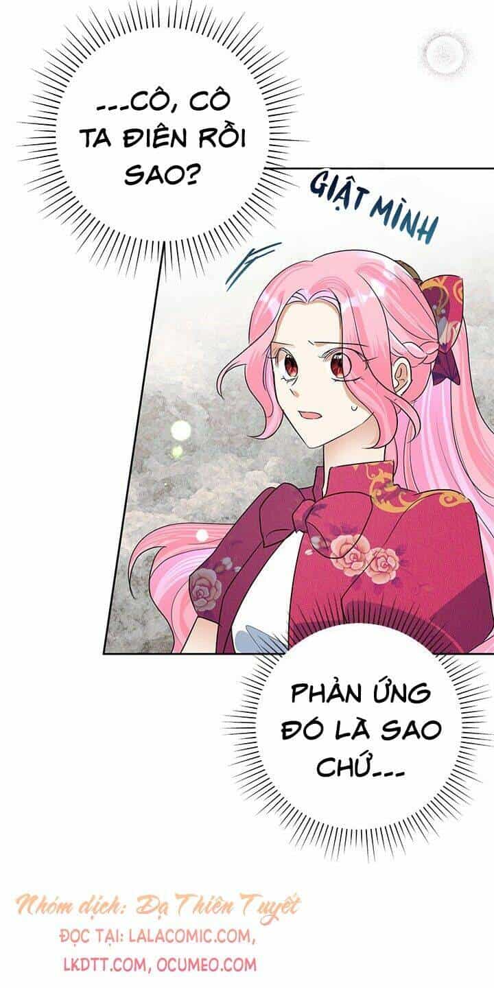 Cuộc Sống Vui Vẻ Của Ác Nữ - Chương 25 - ảnh 66