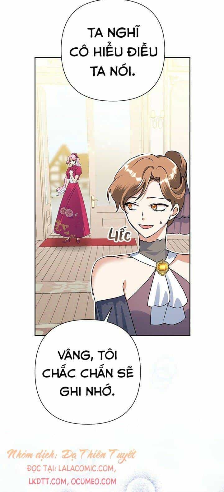 Cuộc Sống Vui Vẻ Của Ác Nữ - Chương 25 - ảnh 8