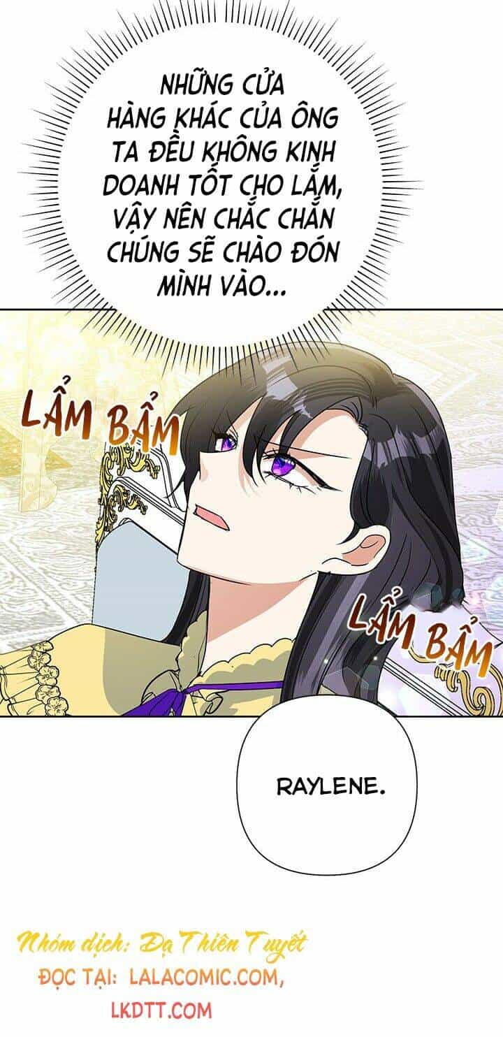 Cuộc Sống Vui Vẻ Của Ác Nữ - Chương 26 - ảnh 12
