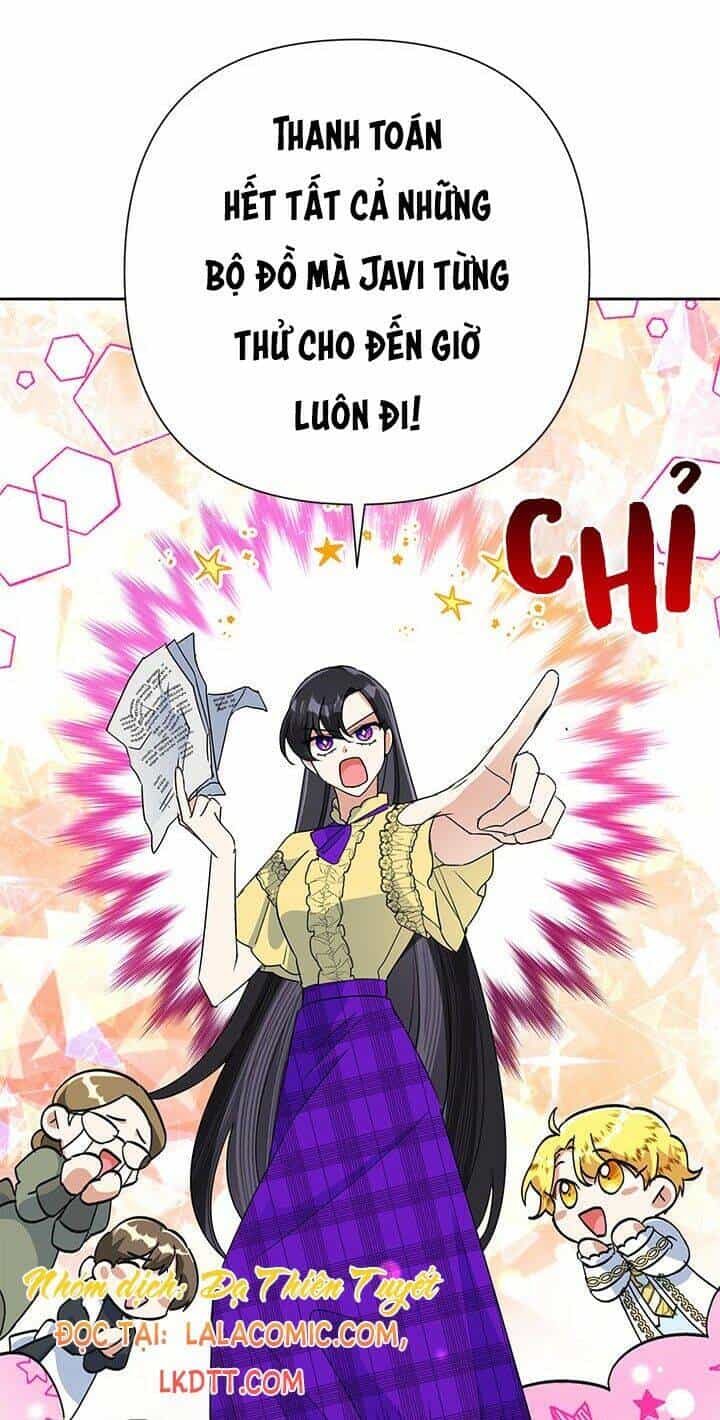 Cuộc Sống Vui Vẻ Của Ác Nữ - Chương 26 - ảnh 19