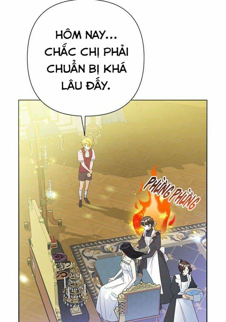 Cuộc Sống Vui Vẻ Của Ác Nữ - Chương 26 - ảnh 44