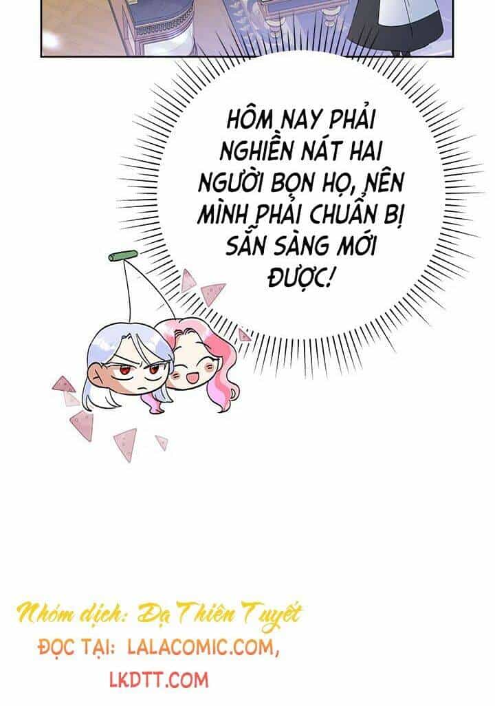 Cuộc Sống Vui Vẻ Của Ác Nữ - Chương 26 - ảnh 45