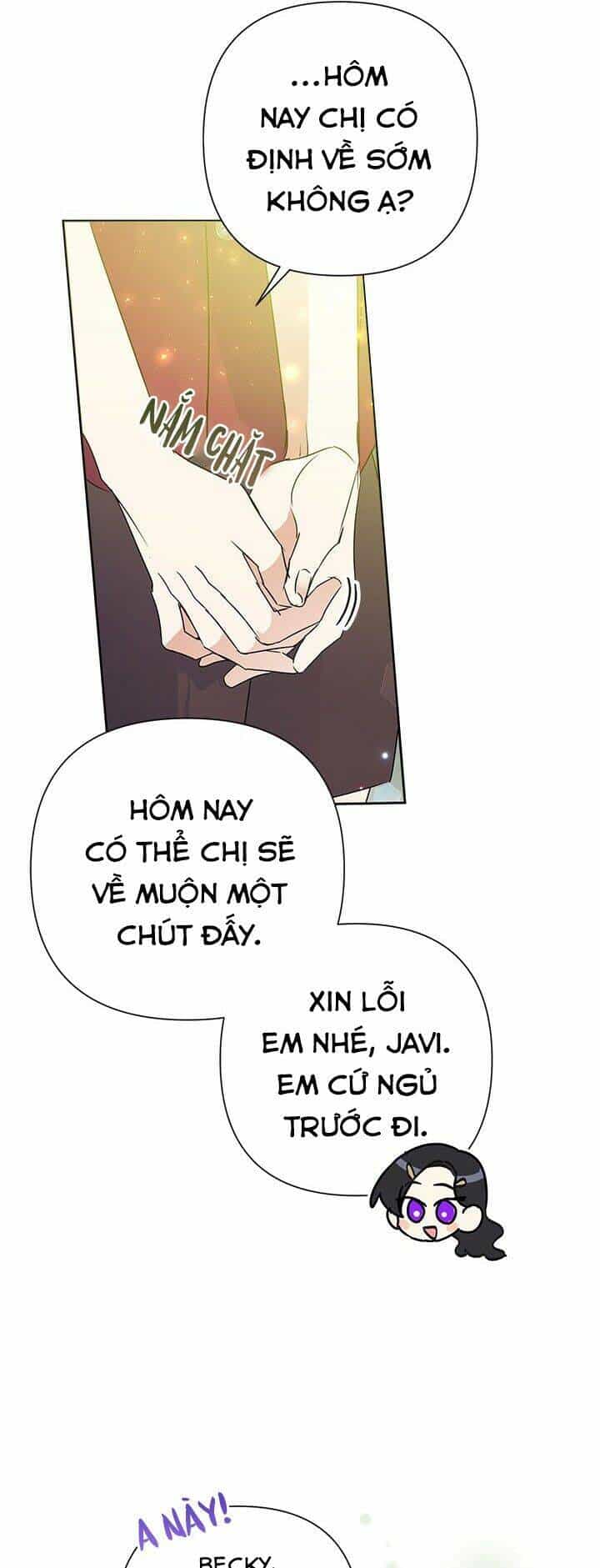Cuộc Sống Vui Vẻ Của Ác Nữ - Chương 26 - ảnh 47