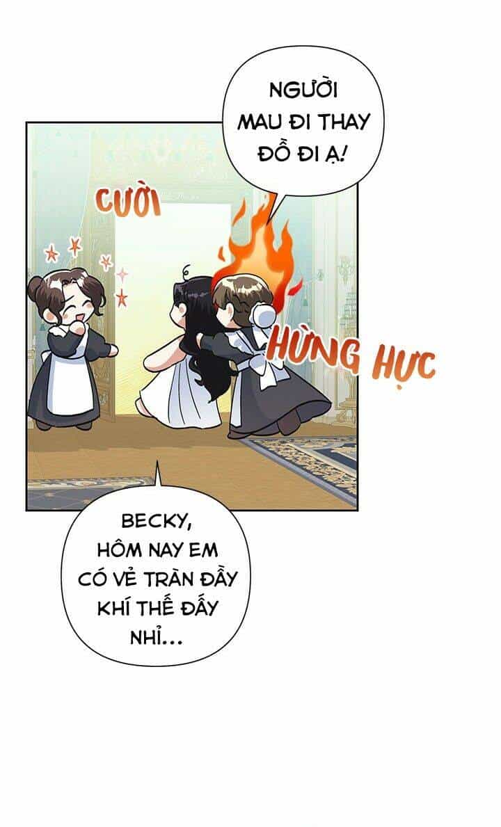 Cuộc Sống Vui Vẻ Của Ác Nữ - Chương 26 - ảnh 74
