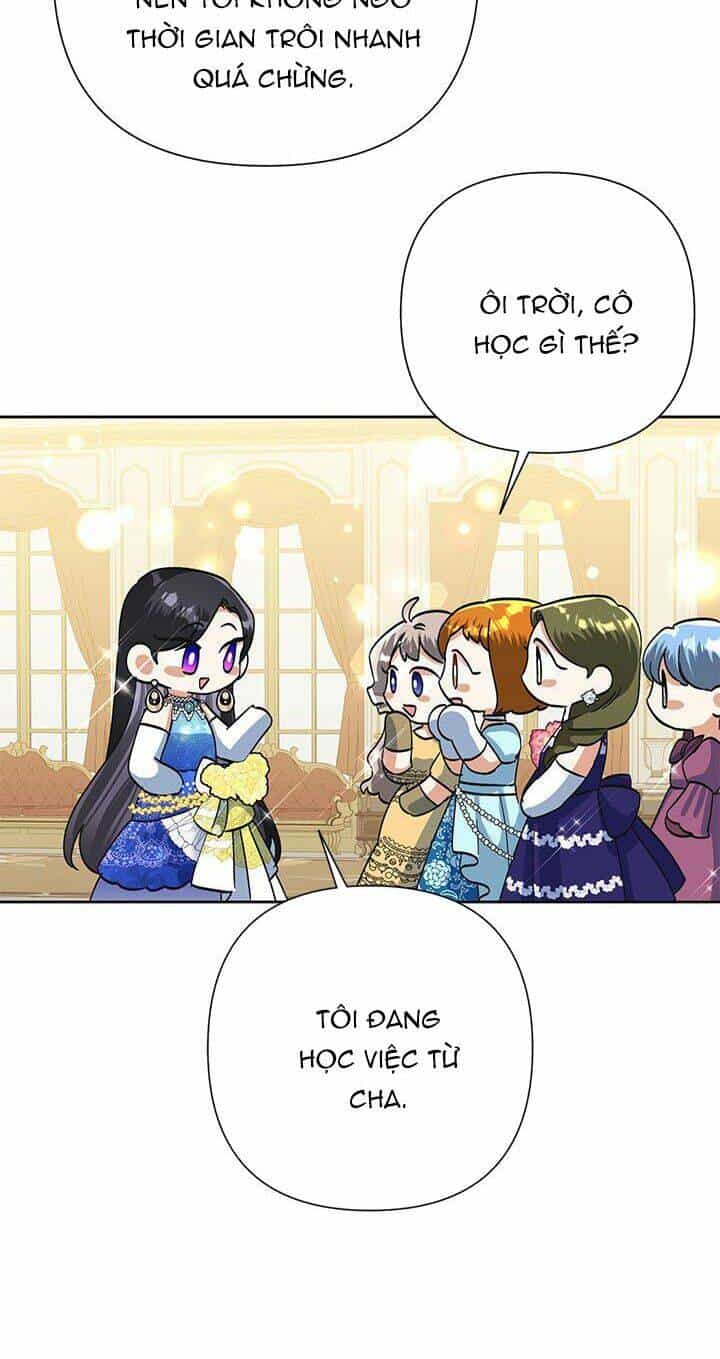 Cuộc Sống Vui Vẻ Của Ác Nữ - Chương 27.1 - ảnh 9