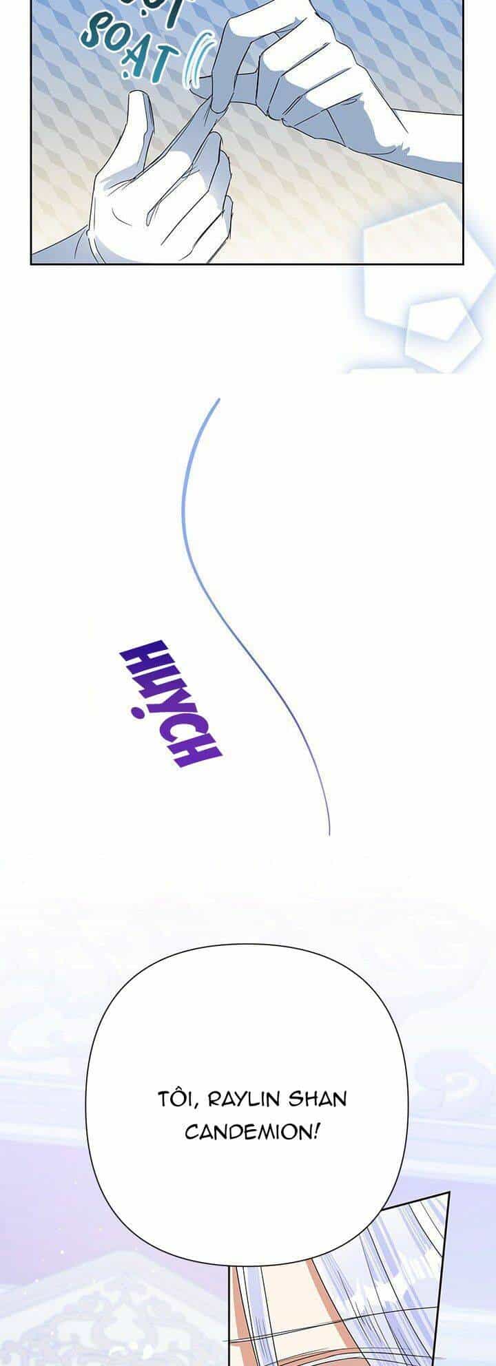 Cuộc Sống Vui Vẻ Của Ác Nữ - Chương 27.2 - ảnh 21