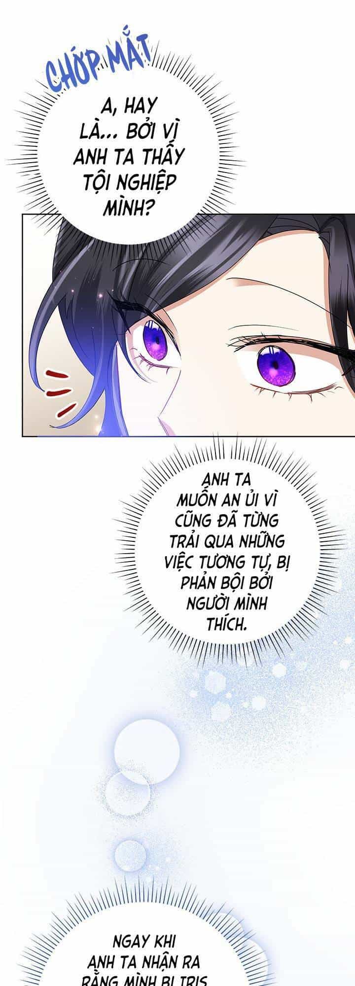 Cuộc Sống Vui Vẻ Của Ác Nữ - Chương 29 - ảnh 59