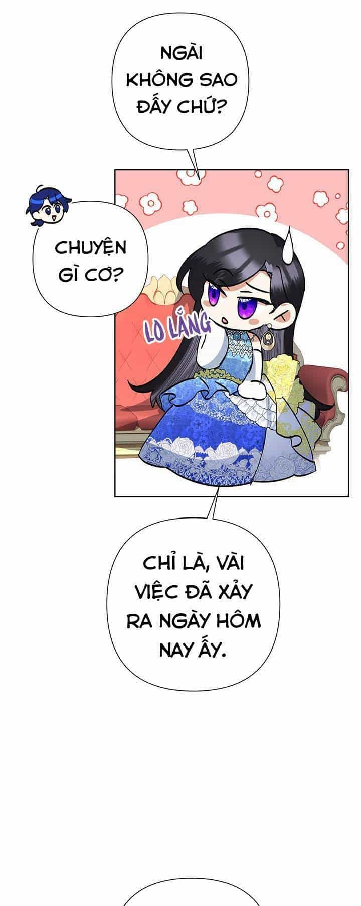 Cuộc Sống Vui Vẻ Của Ác Nữ - Chương 29 - ảnh 67