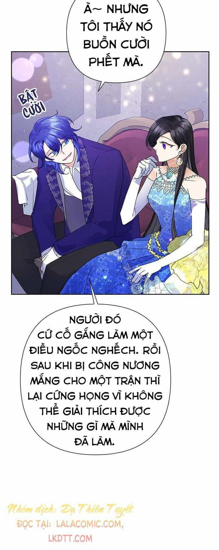 Cuộc Sống Vui Vẻ Của Ác Nữ - Chương 29 - ảnh 68