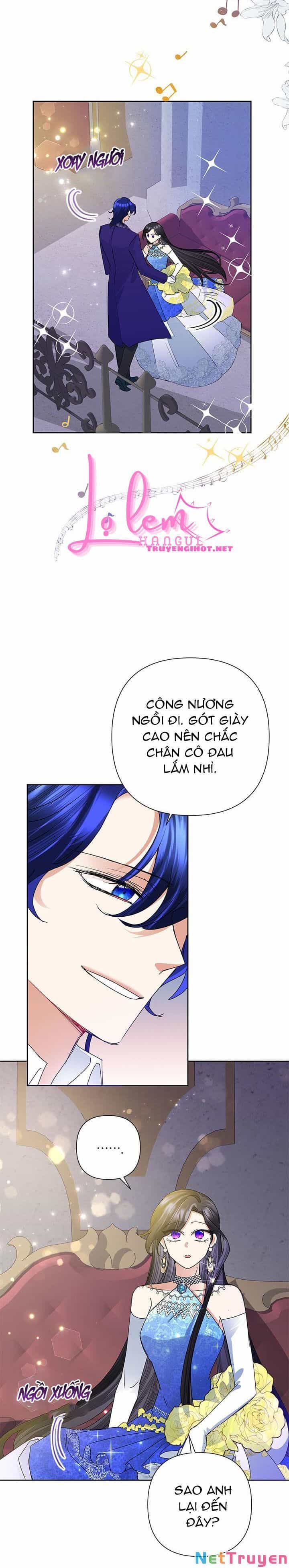 Cuộc Sống Vui Vẻ Của Ác Nữ - Chương 29.2 - ảnh 2