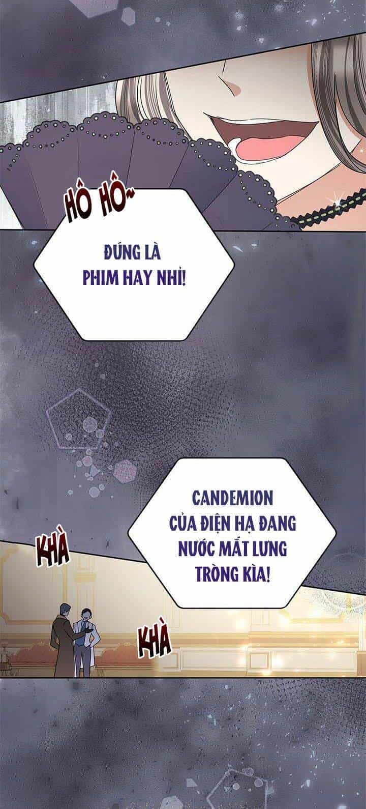 Cuộc Sống Vui Vẻ Của Ác Nữ - Chương 30.1 - ảnh 13