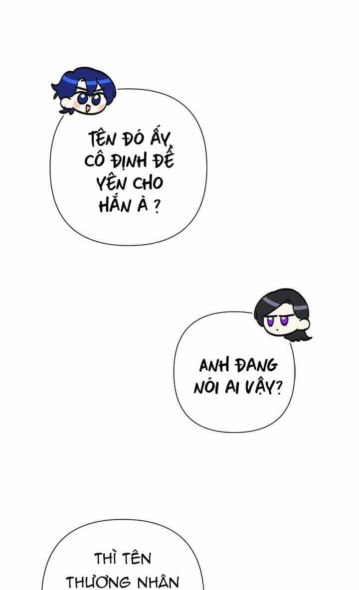 Cuộc Sống Vui Vẻ Của Ác Nữ - Chương 30.1 - ảnh 22