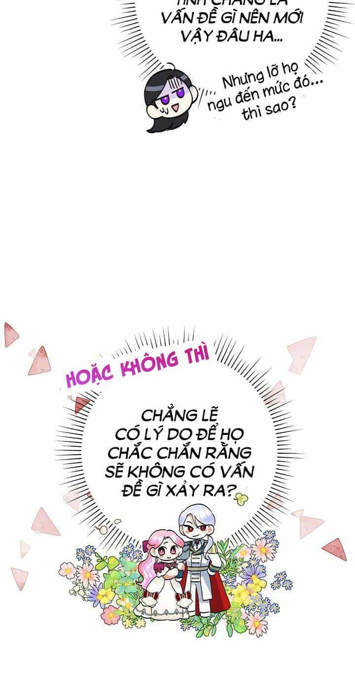 Cuộc Sống Vui Vẻ Của Ác Nữ - Chương 30.1 - ảnh 9