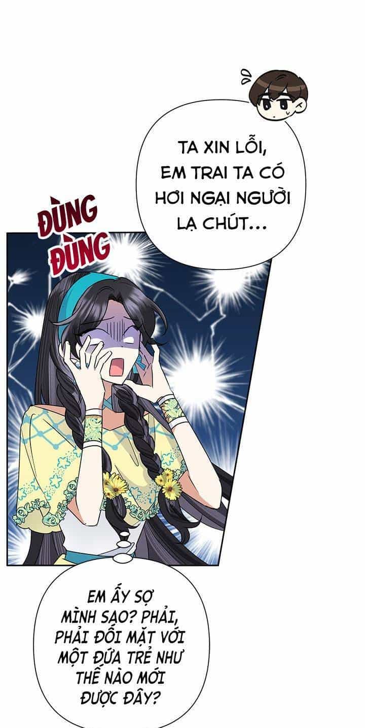 Cuộc Sống Vui Vẻ Của Ác Nữ - Chương 32 - ảnh 32
