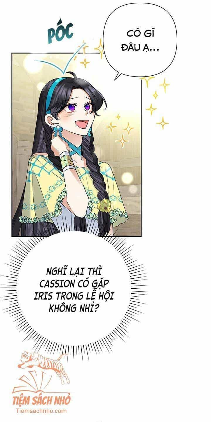 Cuộc Sống Vui Vẻ Của Ác Nữ - Chương 32 - ảnh 45