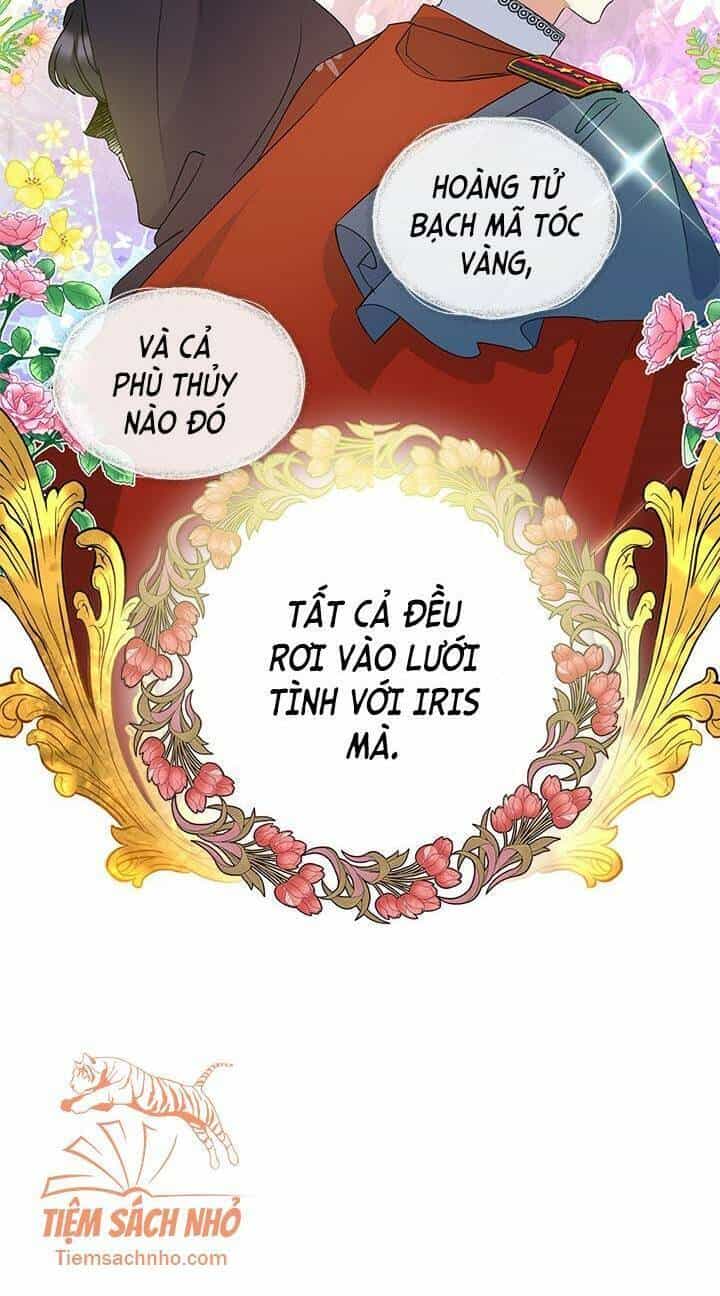 Cuộc Sống Vui Vẻ Của Ác Nữ - Chương 32 - ảnh 47