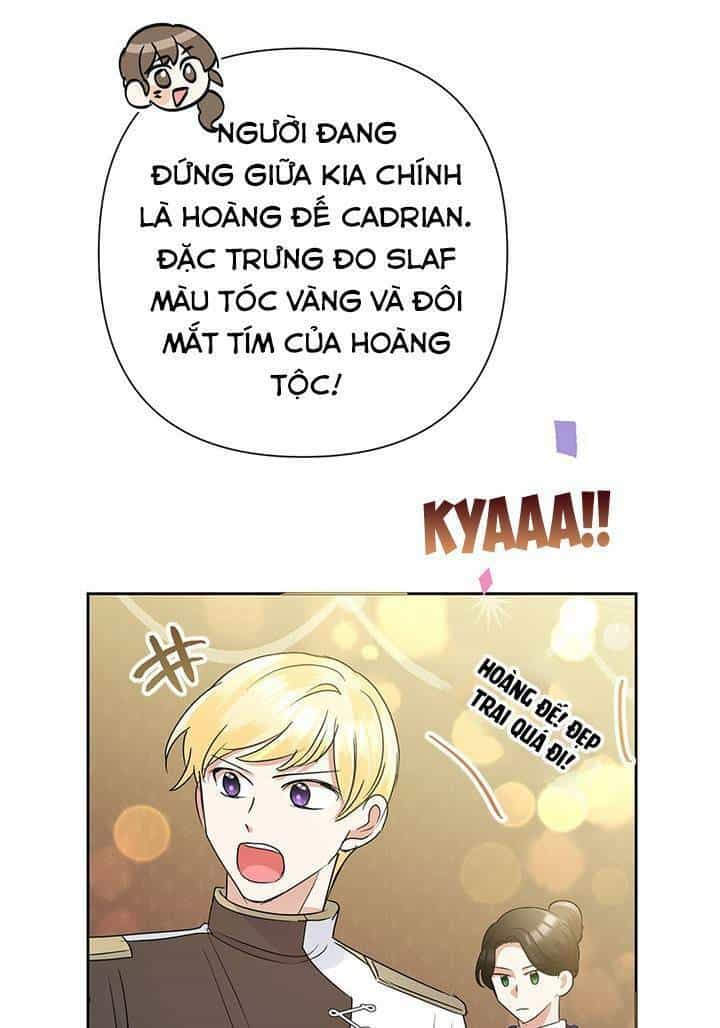 Cuộc Sống Vui Vẻ Của Ác Nữ - Chương 32 - ảnh 5