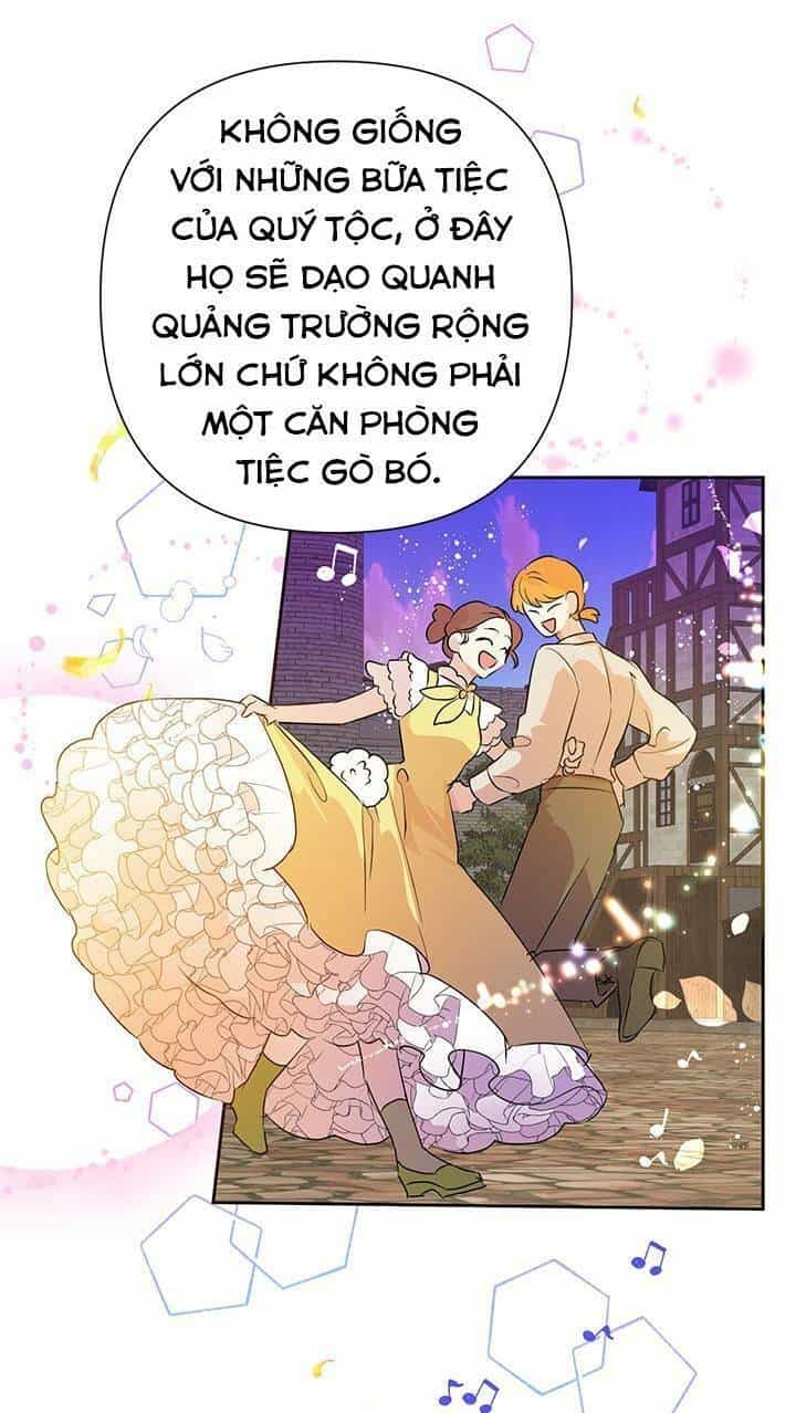 Cuộc Sống Vui Vẻ Của Ác Nữ - Chương 32 - ảnh 56