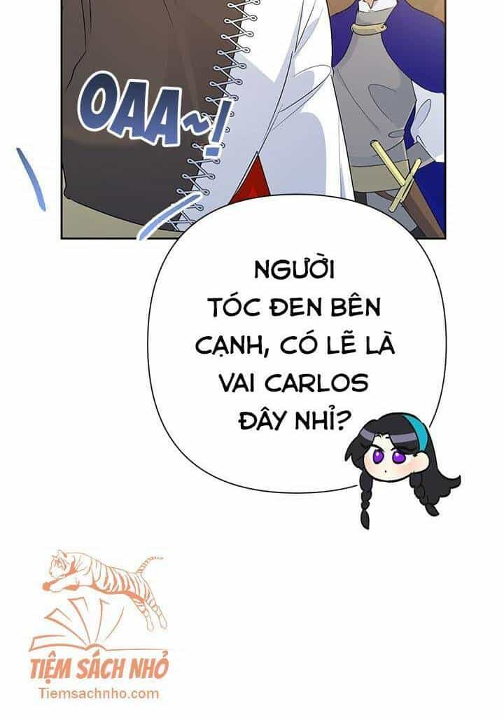 Cuộc Sống Vui Vẻ Của Ác Nữ - Chương 32 - ảnh 6