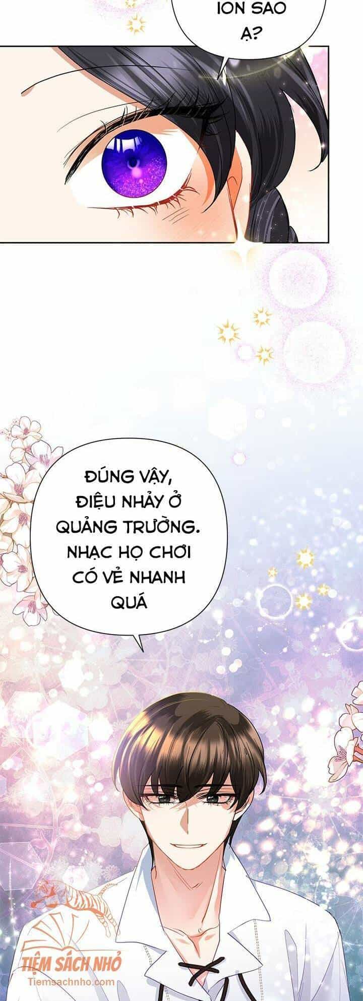 Cuộc Sống Vui Vẻ Của Ác Nữ - Chương 32 - ảnh 66