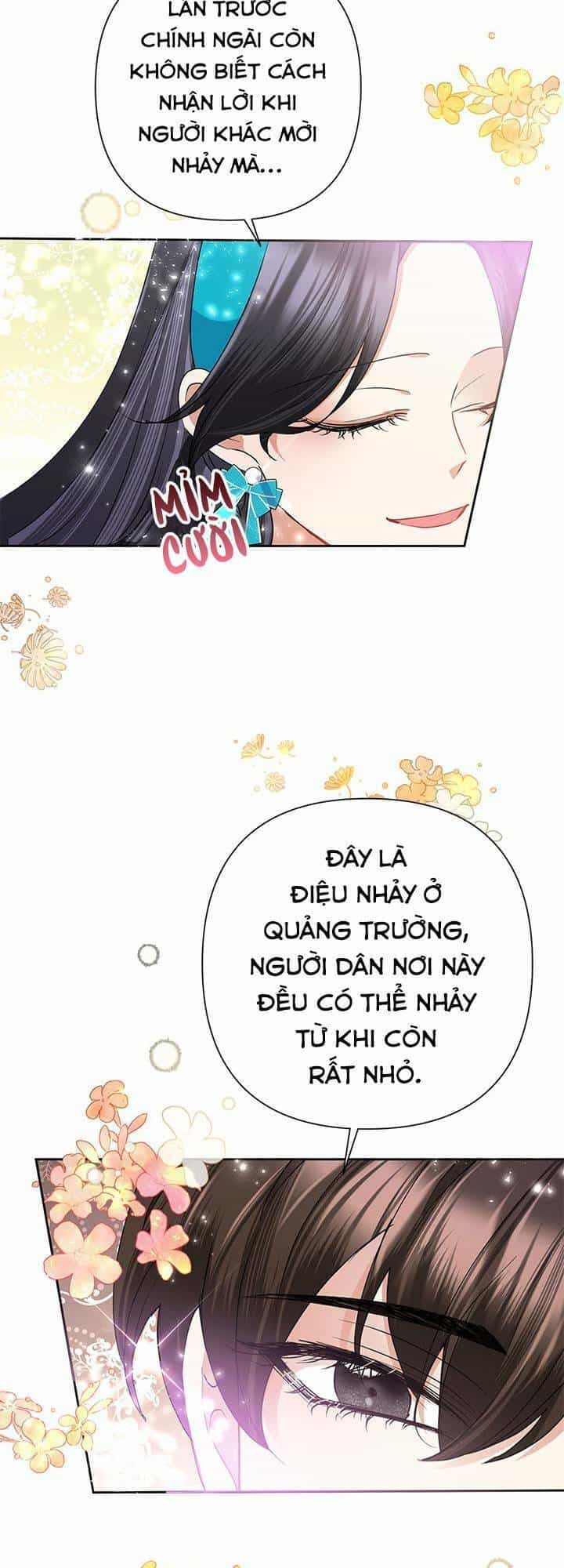Cuộc Sống Vui Vẻ Của Ác Nữ - Chương 32 - ảnh 69