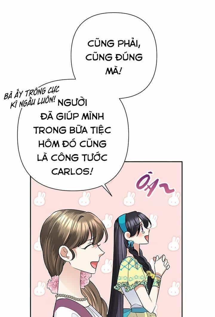 Cuộc Sống Vui Vẻ Của Ác Nữ - Chương 32 - ảnh 9